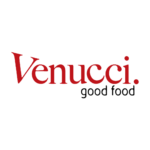 Commercial Venucci good food Logo